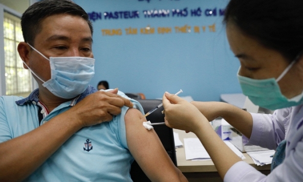 TP HCM kiến nghị được chủ động đàm phán mua vắc xin