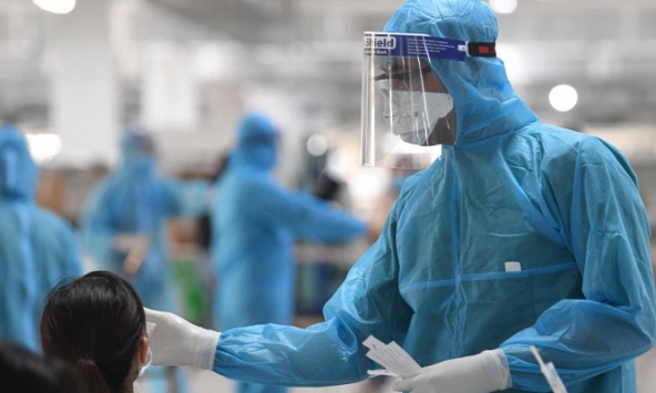 Trưa 15/6, Việt Nam ghi nhận thêm 118 ca mắc COVID-19 mới