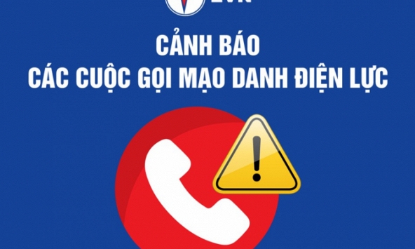 Website mạo danh điện lực, tin giả về lịch cắt điện để lừa tiền