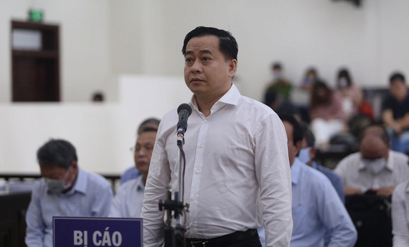 Nguyên phó tổng cục trưởng Tổng cục Tình báo Nguyễn Duy Linh bị khởi tố