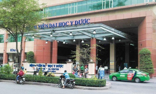 Nhân viên Bệnh viện Đại học Y Dược TPHCM dương tính Covid-19