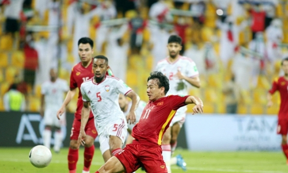 Tập đoàn Hưng Thịnh thưởng 2 tỷ đồng cho đội tuyển Việt Nam vì thành tích xuất sắc tại vòng loại World Cup 2022