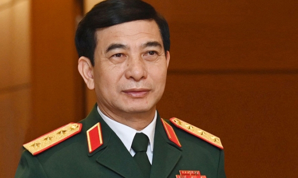 Việt Nam đề nghị sớm hoàn tất Bộ quy tắc ứng xử ở Biển Đông