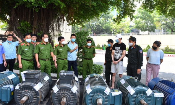 Giấu ma túy trong túi dạ dày lợn ép chân không, vận chuyển hàng trăm kg xuyên quốc gia