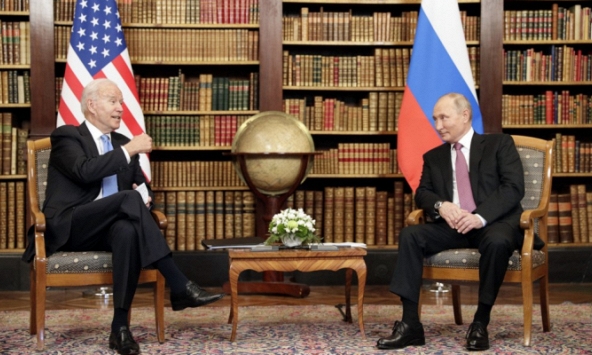 Thượng đỉnh Mỹ và Nga: Thông qua tuyên bố chung về ổn định hạt nhân chiến lược