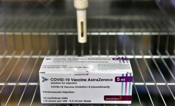 Nguyên nhân lô vắc xin 288.000 liều bị 'mắc kẹt' trong kho