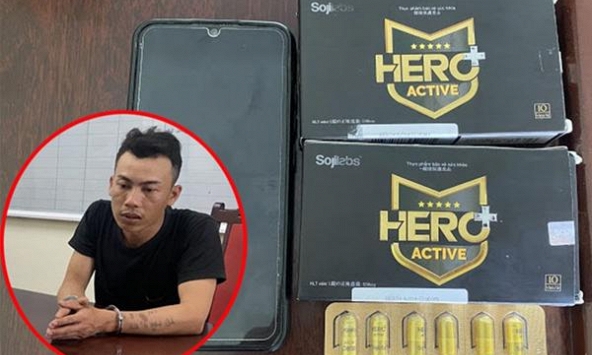 Nam thanh niên cướp thuốc cường dương vì cảm thấy yếu sinh lý