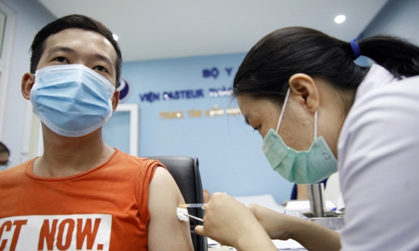 Các trường hợp có thể bị dị ứng với vaccine Covid-19