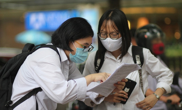 Thi tốt nghiệp THPT 2 đợt, đợt 1 diễn ra vào ngày 7 và 8-7