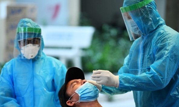 TP.HCM tìm những người từng đến các địa điểm liên quan bệnh nhân Covid-19 