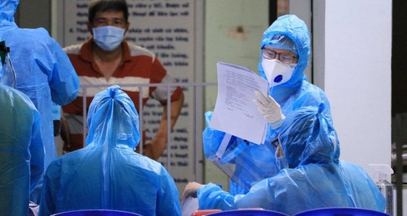 'Việt Nam đã có kịch bản 30.000, 50.000 ca mắc'