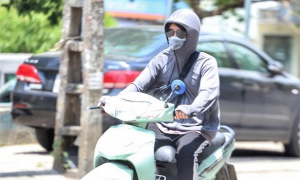 Bắc Bộ nắng nóng đỉnh điểm, có nơi trên 40 độ C, đề phòng sốc nhiệt