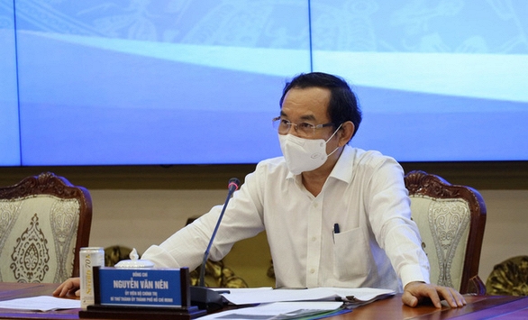 TPHCM xem xét tăng mức độ giãn cách, quyết tâm 1 tuần tới có thể khống chế được dịch bệnh