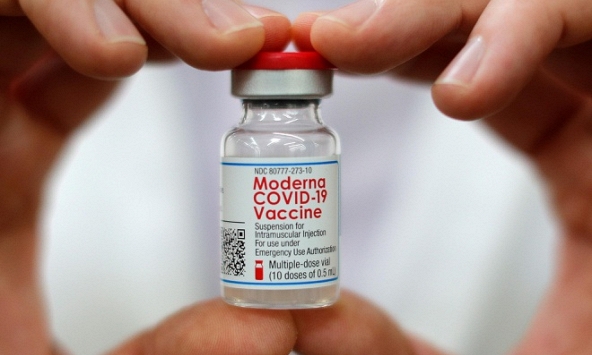 Bộ Y tế  hỗ trợ TP.HCM sớm tiếp cận với vaccine ngừa Covid-19 của Moderna