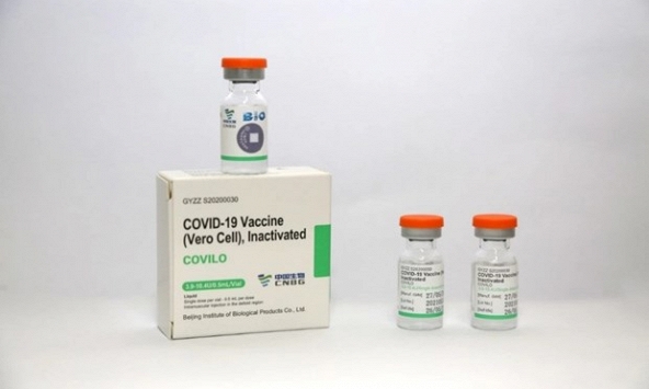 Bộ Y tế thông tin chi tiết về vaccine phòng COVID-19 của Sinopharm