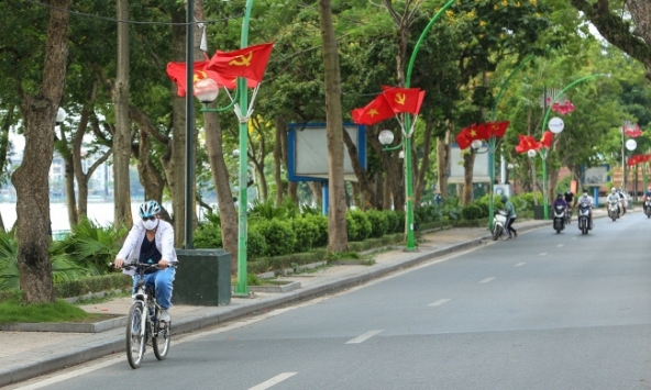 Hà Nội xem xét mở cửa một số hoạt động thiết yếu trong tuần tới