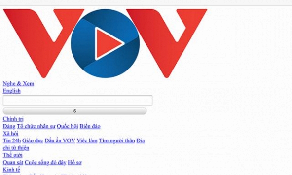 Cơ quan công an khởi tố 1 bị can tấn công báo điện tử VOV