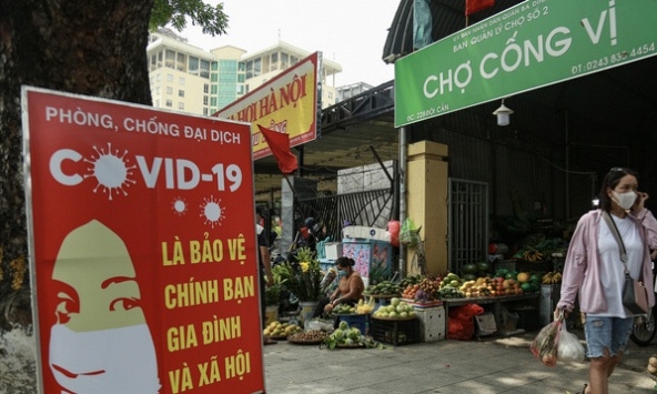 Hà Nội đề xuất mở lại một số dịch vụ từ ngày 22/6