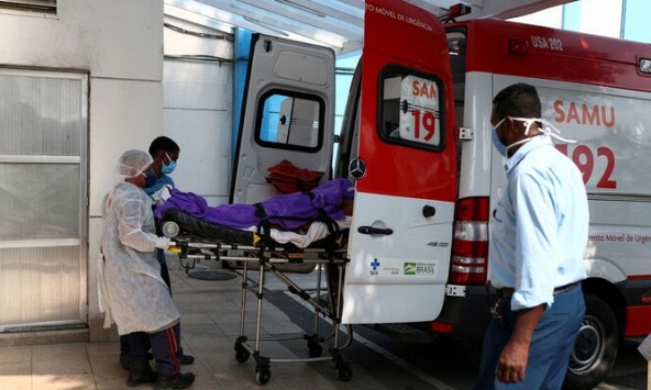 Brazil rơi vào khủng hoảng dịch Covid-19 vì người dân kén chọn vaccine