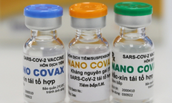 Công ty Nanogen xin cấp phép khẩn cấp cho vắc xin COVID-19 'made in Việt Nam'