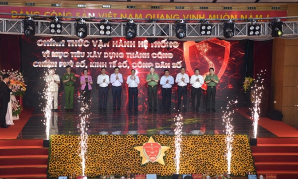 Hệ thống Cơ sở dữ liệu quốc gia về dân cư chính thức vận hành từ 1/7/2021