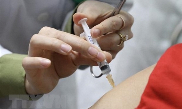 Hoàn tất 1.000 mũi đầu tiên thử nghiệm giai đoạn 3 vaccine Nano Covax