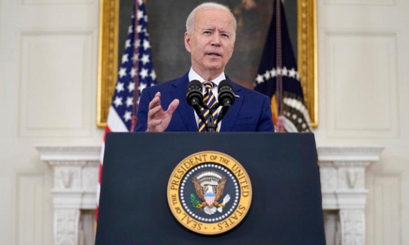 Mỹ chia sẻ phân phối 55 triệu liều vaccine, trong đó có Việt Nam 