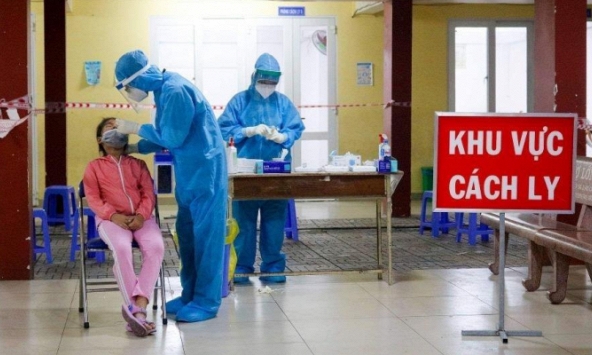 TP.HCM ghi nhận 469 điểm phong tỏa để phòng, chống COVID-19