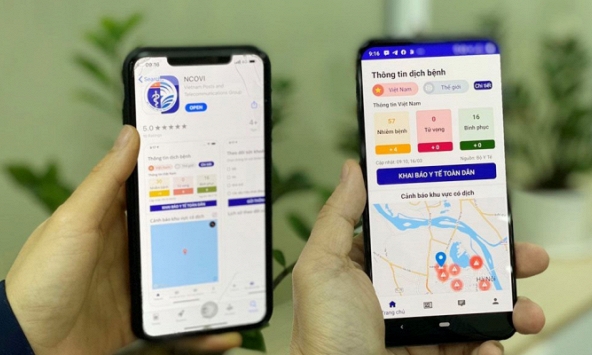 TPHCM vừa đề xuất triển khai ứng dụng khai báo y tế điện tử từ ngày 24.6