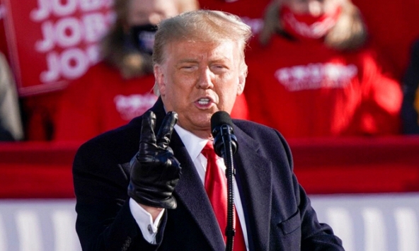 Cựu Tổng thống Mỹ Donald Trump chuẩn bị tổ chức rầm rộ mít tinh 'Cứu nước Mỹ'