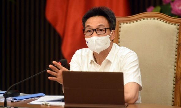 Dự kiến có khoảng 8 triệu liều vaccine phòng COVID-19 về Việt Nam trong tháng 7