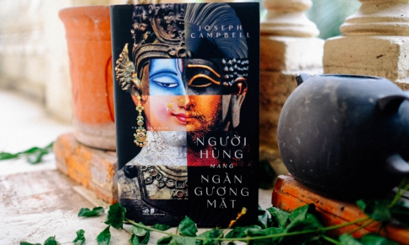 'Người hùng mang ngàn gương mặt': Cuộc phiêu lưu qua mọi miền thần thoại