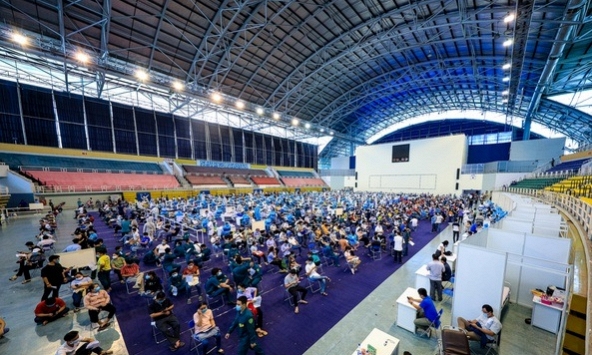 Sở Y tế TP.HCM thừa nhận  việc tổ chức tiêm vacicne Covid-19 có nhiều thiếu sót