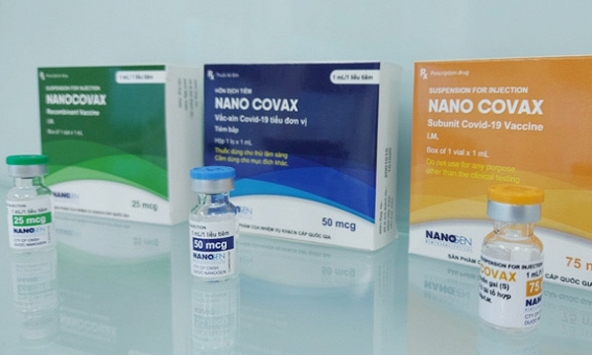 Tăng tốc độ triển khai tiêm giai đoạn 3 vắc xin Nanocovax trên 13.000 người