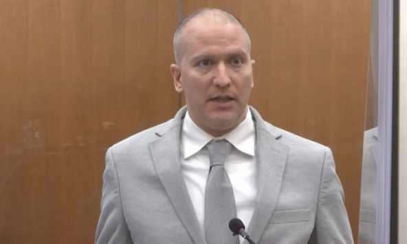 Cựu cảnh sát Mỹ bị kết án 22,5 năm tù vì cái chết của George Floyd