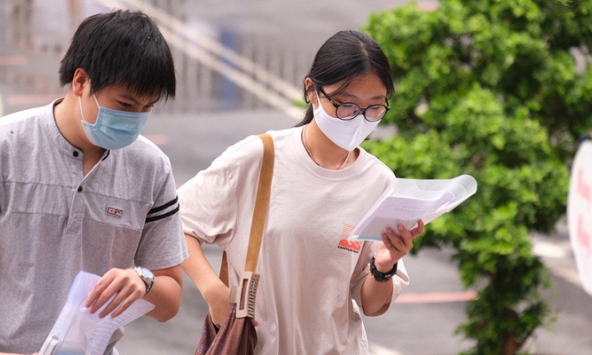 Hà Nội công bố điểm thi vào lớp 10 THPT công lập