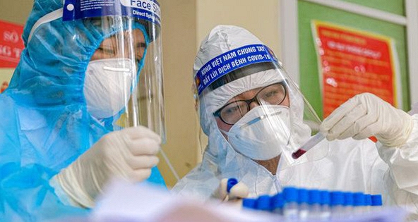 Ngày 26/6, 80.000 test nhanh sẽ được chuyển vào TPHCM