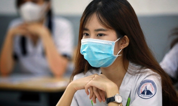 Sở Giáo dục và Đào tạo TP HCM đề xuất thi tốt nghiệp THPT đợt 1 ngày 7-8/7