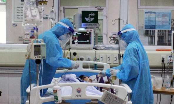 TPHCM: 80% bệnh nhân Covid-19 trong đợt dịch thứ 4 không có triệu chứng hoặc nhẹ