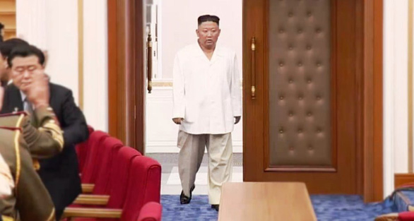 Triều Tiên nhắc đến tình hình sức khoẻ của nhà lãnh đạo Kim Jong Un 