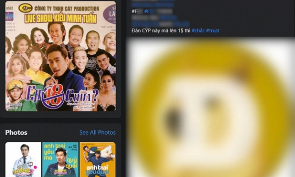 Sập' sàn giao dịch, tiền số được loạt celeb quảng cáo đang giảm giá trị dần về 0