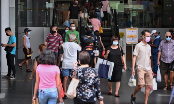 Những biện pháp Singapore áp dụng để hướng tới cuộc sống chung cùng Covid-19