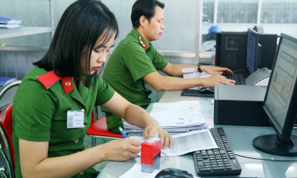 Thủ tục đăng ký thường trú, tạm trú qua mạng từ 1/7