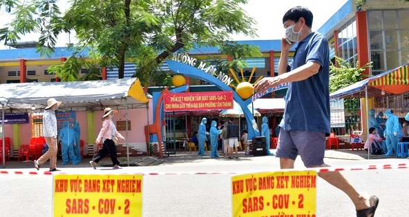 TP Hồ Chí Minh tiếp tục áp dụng Chỉ thị 10 sau 0 giờ ngày 29/6