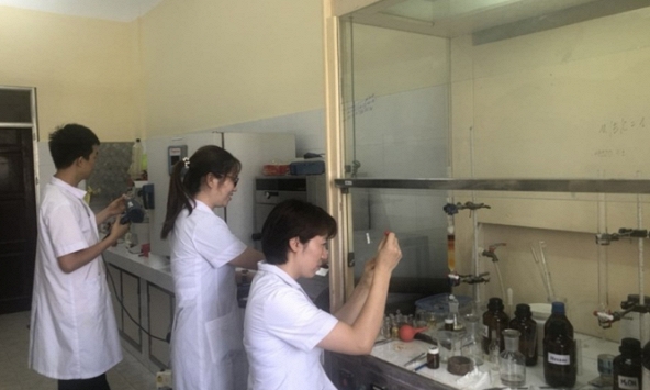 Việt Nam tổng hợp thành công thuốc điều trị Covid-19