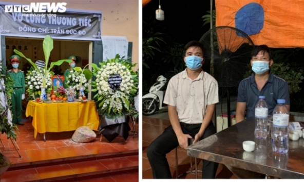 Điều tra việc nam quân nhân tử vong tại đơn vị 