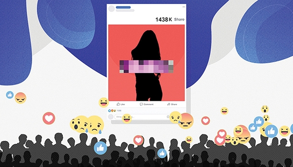 Hiếu kỳ và hào hứng với clip sex của người nổi tiếng: Góp phần vào tội ác!