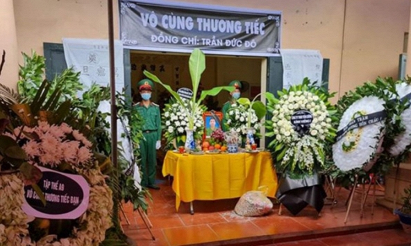 Trưởng phòng Tuyên huấn QK1: 'Đang có một bàn tay nào đó lợi dụng xúi giục, kích động dư luận'