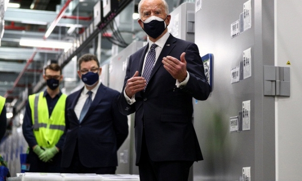 Gần 24 triệu liều vaccine do Mỹ tài trợ đã đến 10 quốc gia và vùng lãnh thổ 