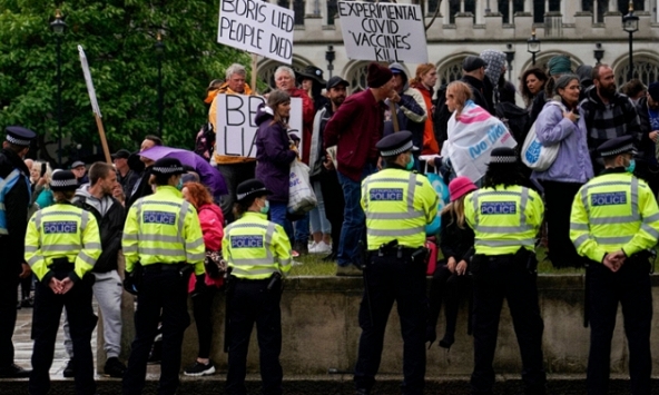 Loạt biến thể Covid-19 mới khiến các quốc gia quay cuồng trước làn sóng dịch bệnh